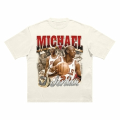 Camiseta Michael Jordan (Chicago Bulls) na internet