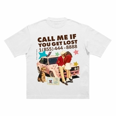 Camiseta Tyler, The Creator (Call Me If You Get Lost) - comprar online