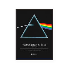 Quadro - Pink Floyd (The Dark Side)