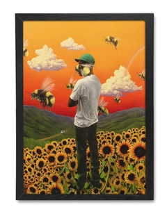 Quadro - Tyler the Creator (Flower Boy)