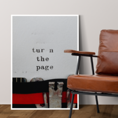 Turn The Page - comprar online