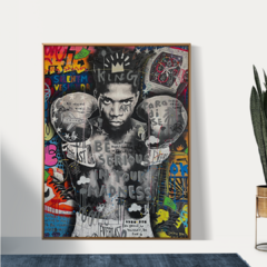 Jisbar - Jean Michel Basquiat Everlast