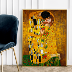 Klimt - El Beso