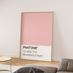 Pantone - Strawberry Cream en internet