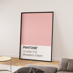 Pantone - Strawberry Cream - comprar online