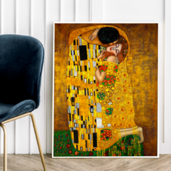 Klimt - El Beso - comprar online