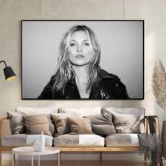 Kate Moss B&W