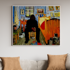 Banksy - Van Gogh - comprar online