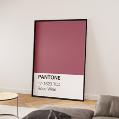 Pantone - Rose Wine - comprar online