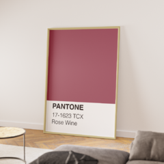Pantone - Rose Wine en internet