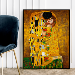 Klimt - El Beso en internet