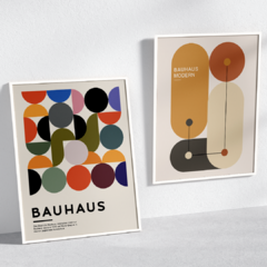 Díptico Bauhaus o a elección