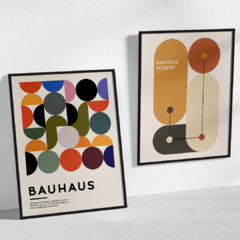 Díptico Bauhaus o a elección - comprar online