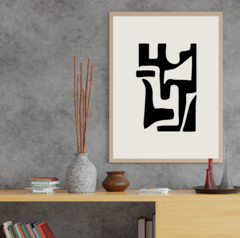 Paul Klee - Abstract I en internet