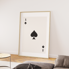 Poker - Ace Card - comprar online
