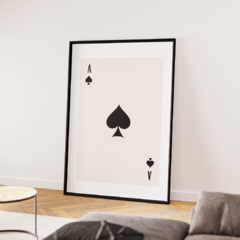 Poker - Ace Card en internet