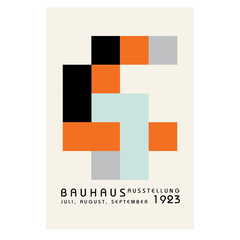 Bauhaus - Ausstellung III - DA design & art