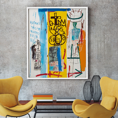 Jean Michel Basquiat - Christies en internet