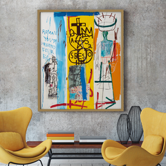 Jean Michel Basquiat - Christies