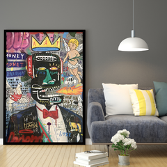 Jean Michel Basquiat - SAMO by JISBAR