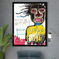 Jean Michel Basquiat - Self-Portrait - comprar online