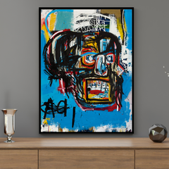 Jean Michel Basquiat - Untitled Skull - comprar online