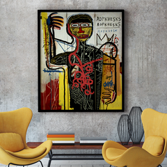 Jean Michel Basquiat - Versus Medici - comprar online