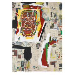 Jean Michel Basquiat - Xerox - DA design & art