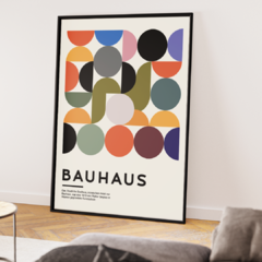 Bauhaus - Geometric Gropius
