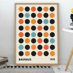 Bauhaus - Exhibition 1919 en internet