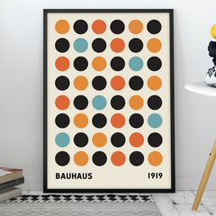 Bauhaus - Exhibition 1919