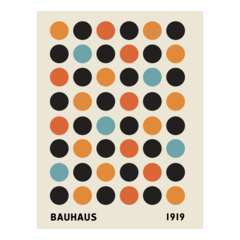 Bauhaus - Exhibition 1919 - DA design & art