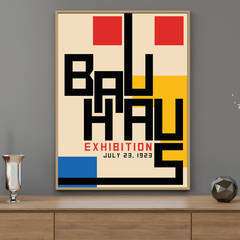Bauhaus - Exhibition 1923 - comprar online