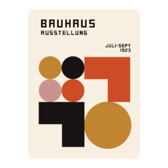 Bauhaus - Ausstellung II - DA design & art