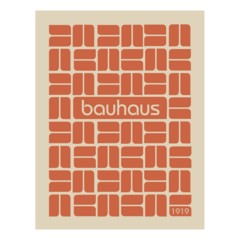 Bauhaus - Ausstellung 1919 II - DA design & art