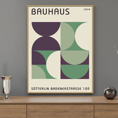 Bauhaus - Sütterlin 109