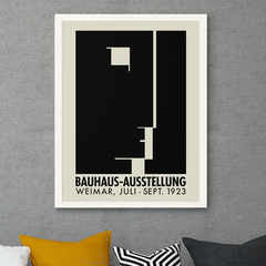 Bauhaus - Ausstellung II en internet