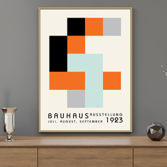 Bauhaus - Ausstellung III en internet