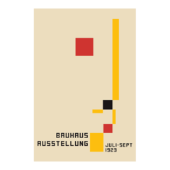 Bauhaus - Ausstellung I - DA design & art