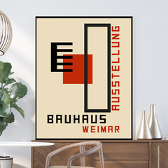 Bauhaus - Vintage Kurt Schmidt