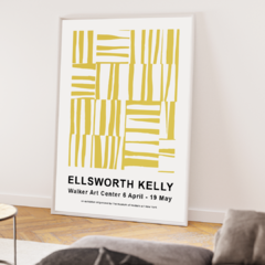 Ellsworth Kelly - Walker