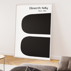 Ellsworth Kelly - Black - comprar online