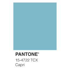 Pantone - Capri - DA design & art