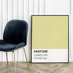 Pantone - Chardonnay en internet