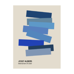Josef Albers - Interaction Color - DA design & art