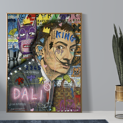 Jisbar - Salvador Dalí - comprar online