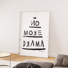 Jean Michel Basquiat - No More Drama - comprar online
