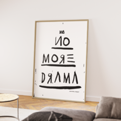 Jean Michel Basquiat - No More Drama en internet