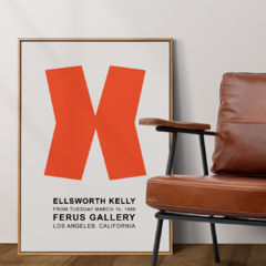 Ellsworth Kelly- Ferus Gallery - comprar online