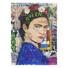 Jisbar - Frida Kahlo - DA design & art